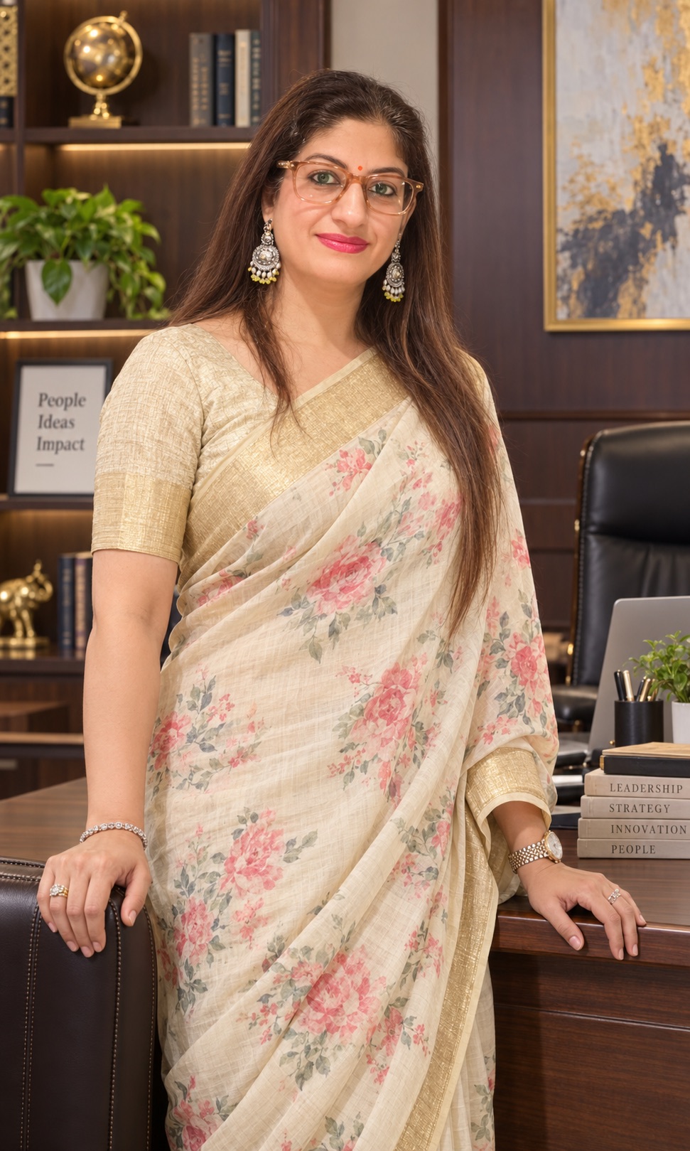 Neetu Chawla, Founder & Curator